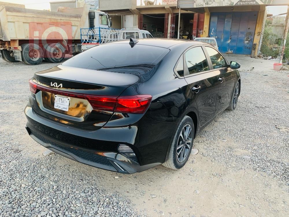 Kia Forte